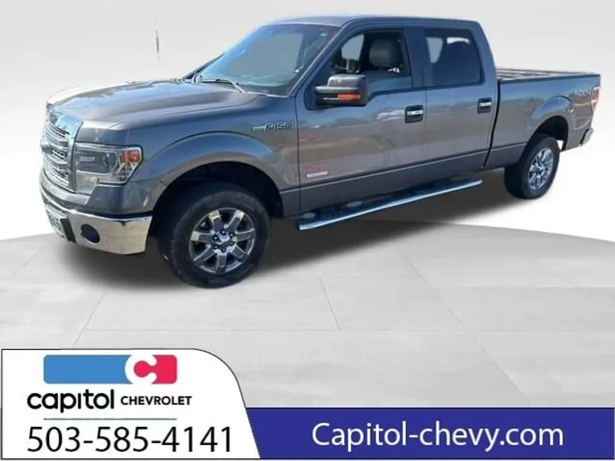2014 Ford F-150 XL photo 1