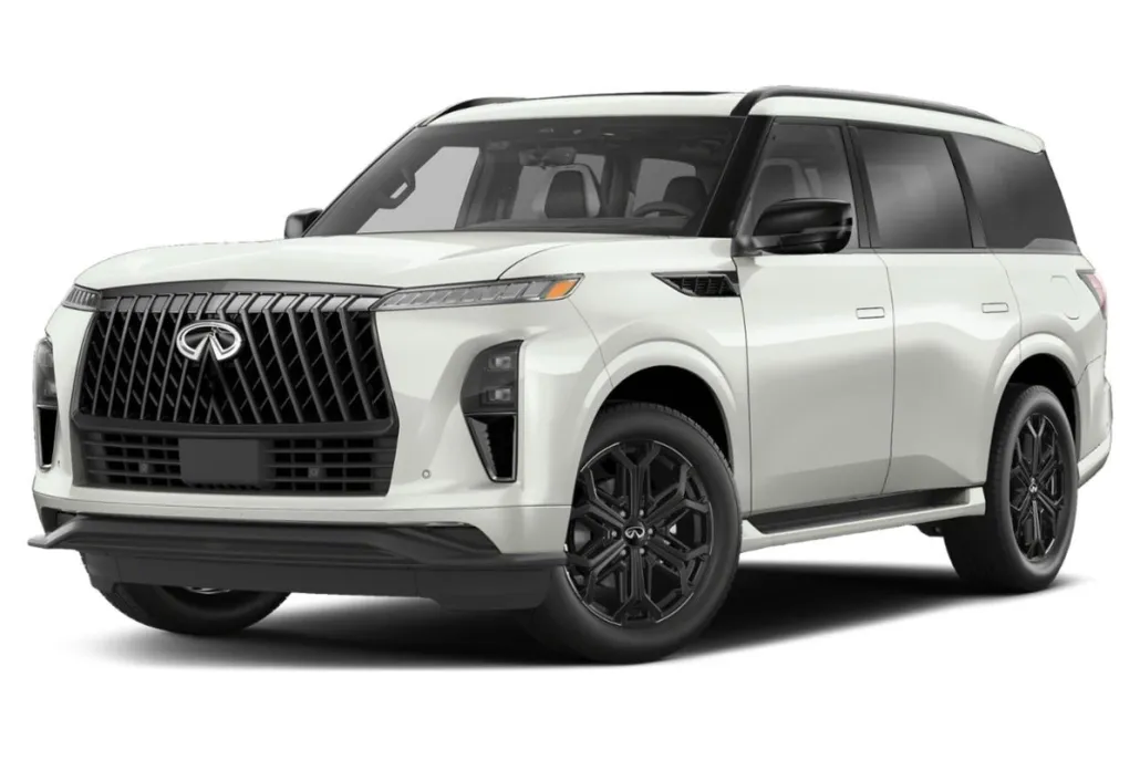 2026 Infiniti QX80 Sensory photo 1
