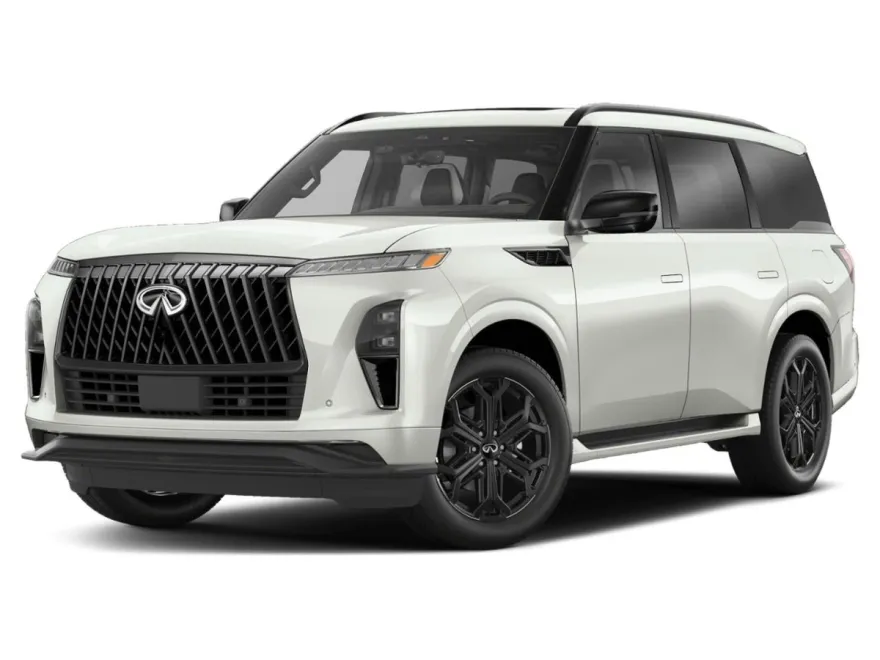 2026 Infiniti QX80 Sensory photo 1