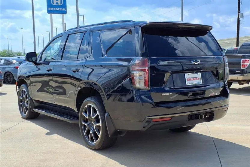 2021 Chevrolet Tahoe RST photo 1