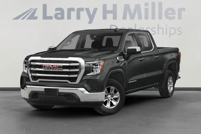 2021 Gmc Sierra 1500 Base photo 1