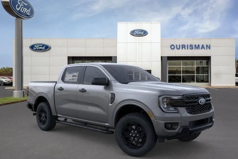 2025 Ford Ranger XLT photo 1