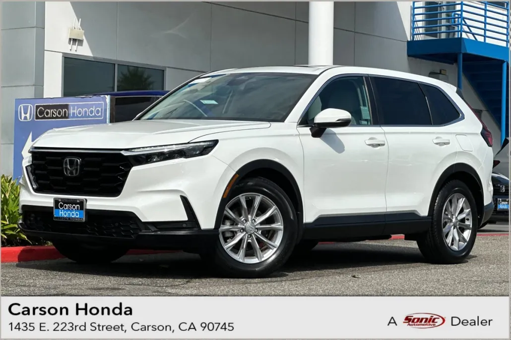 2023 Honda CR-V EX-L photo 1