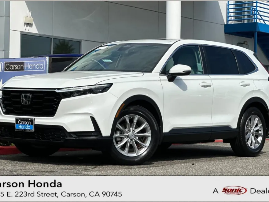 2023 Honda CR-V EX-L photo 1