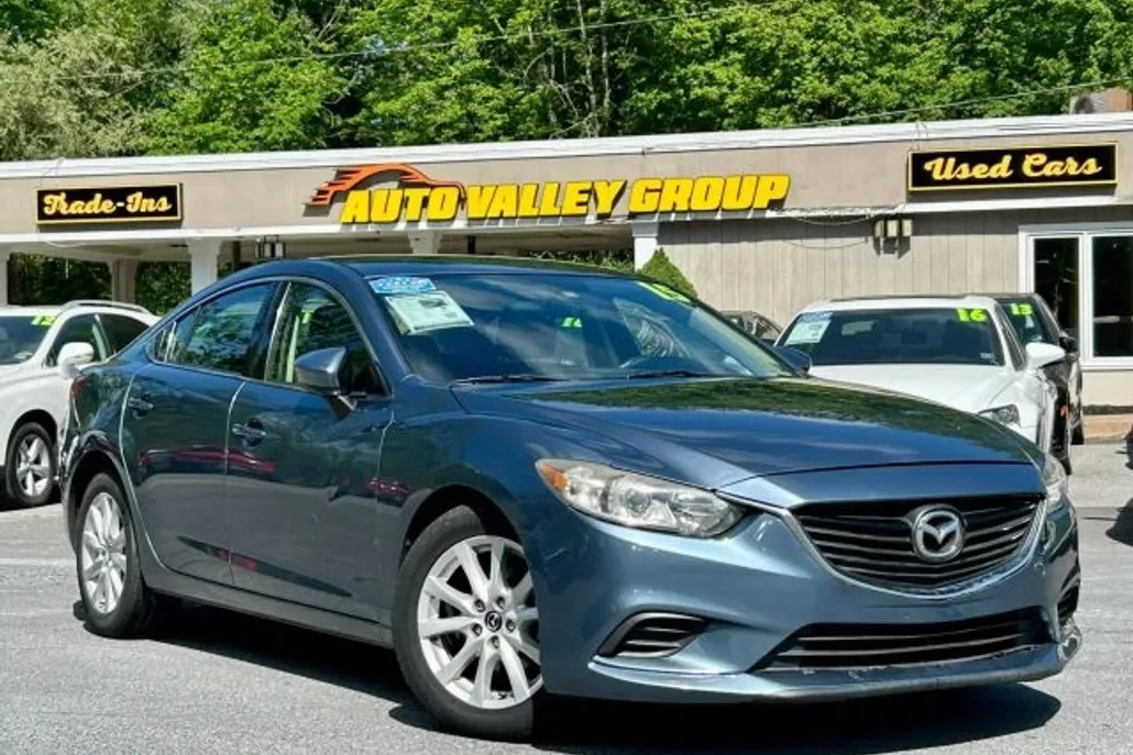 2015 Mazda Mazda6 i Sport photo 1