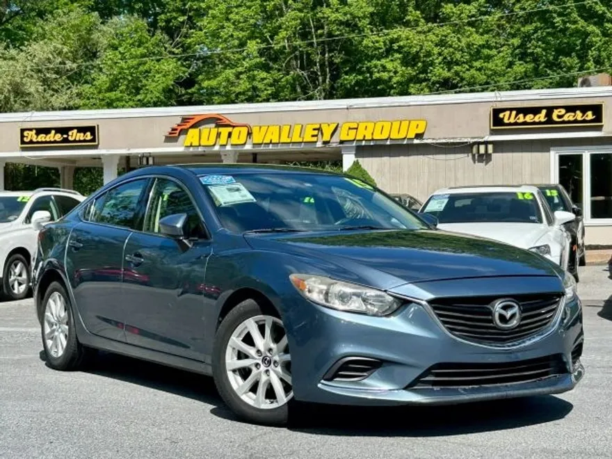 2015 Mazda Mazda6 i Sport photo 1