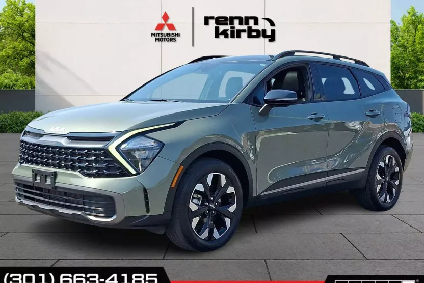 2023 Kia Sportage X-Line photo 1