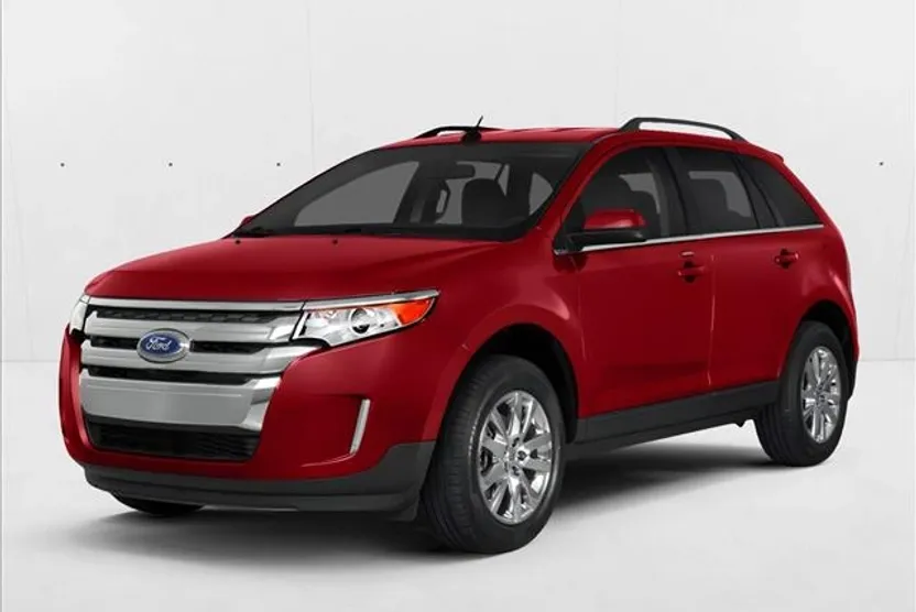 2014 Ford Edge SEL photo 1