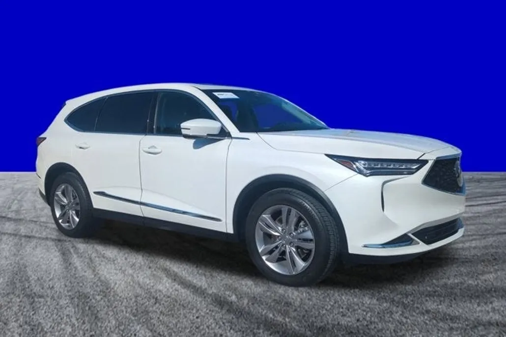 2024 Acura MDX SH-AWD photo 1