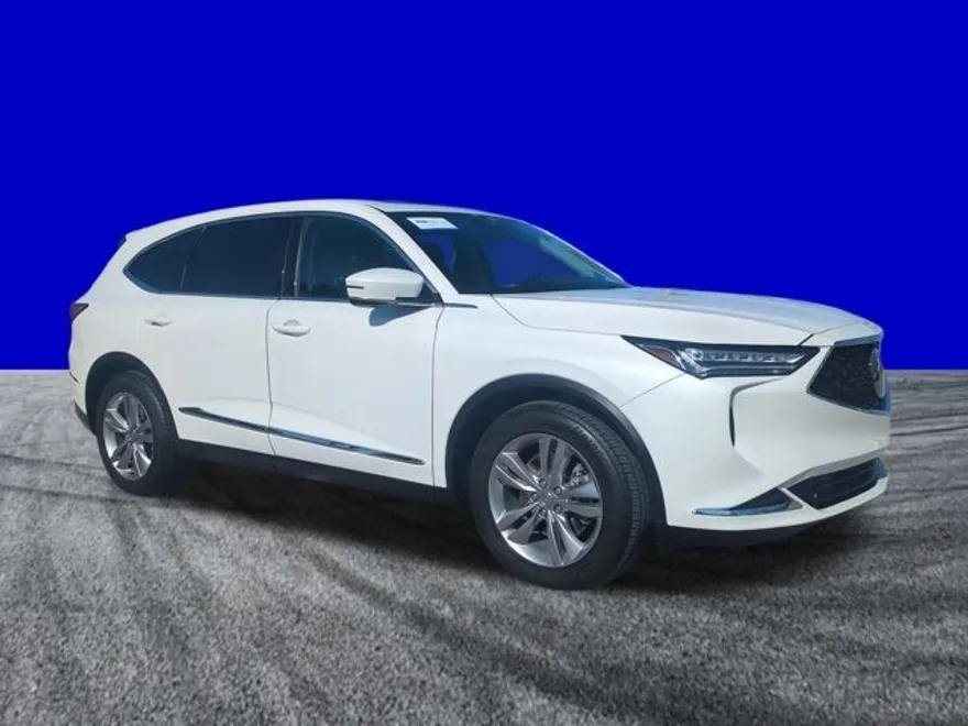 2024 Acura MDX SH-AWD photo 1