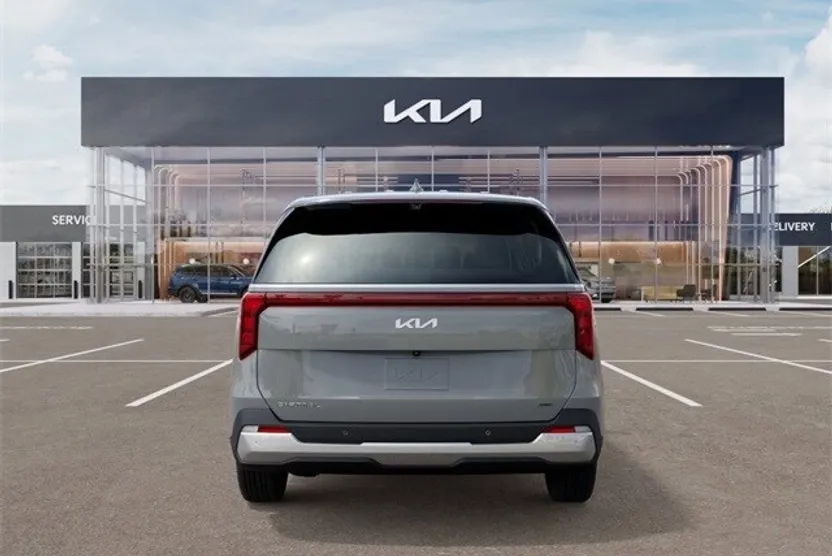 2026 Kia Carnival EX photo 1