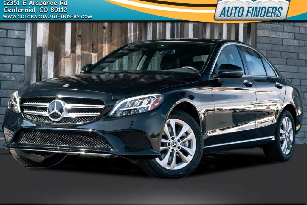 2019 Mercedes Benz C 300 photo 1