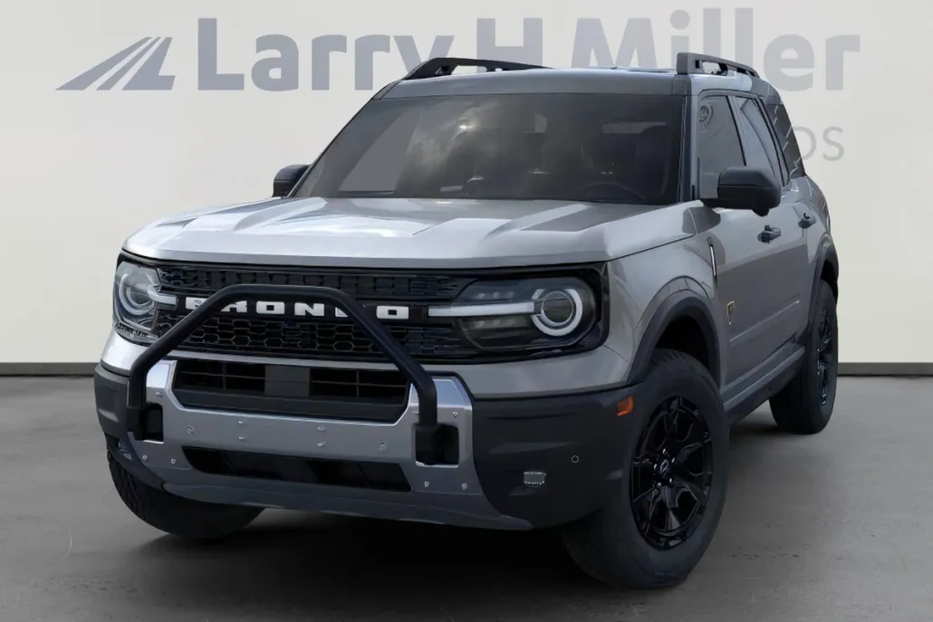 2025 Ford Bronco Sport Badlands photo 1