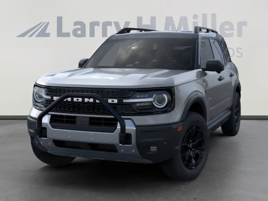 2025 Ford Bronco Sport Badlands photo 1