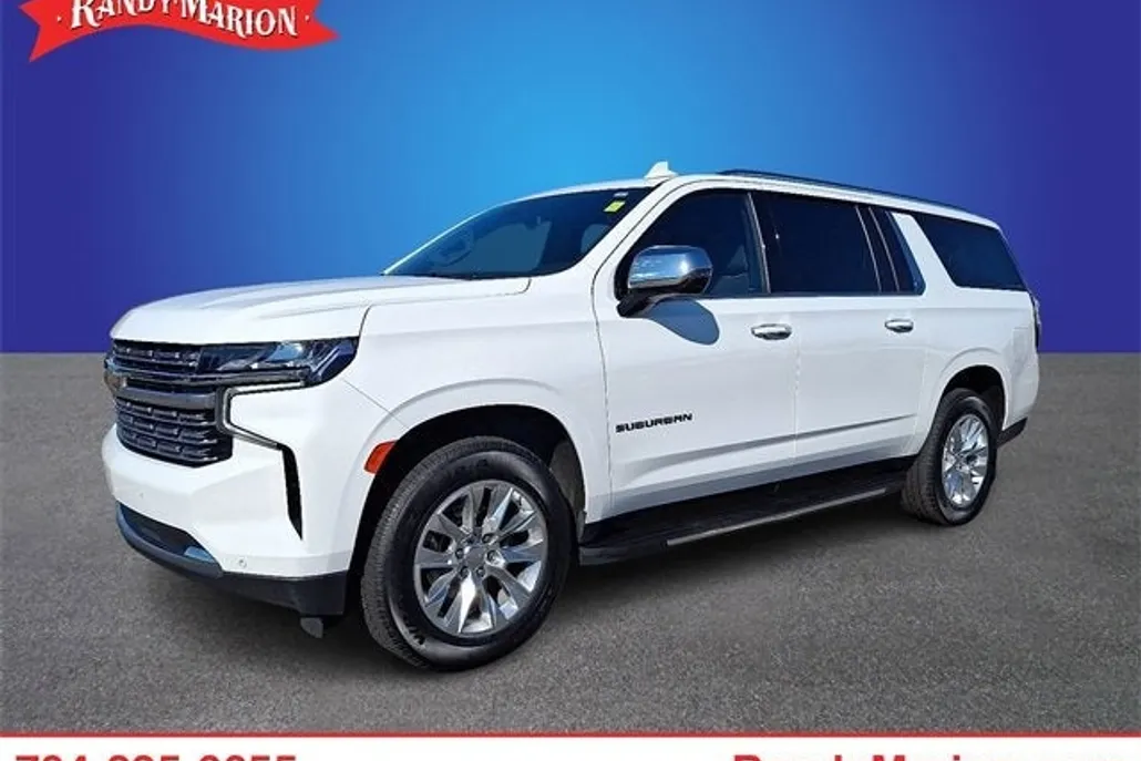 2024 Chevrolet Suburban Premier photo 1