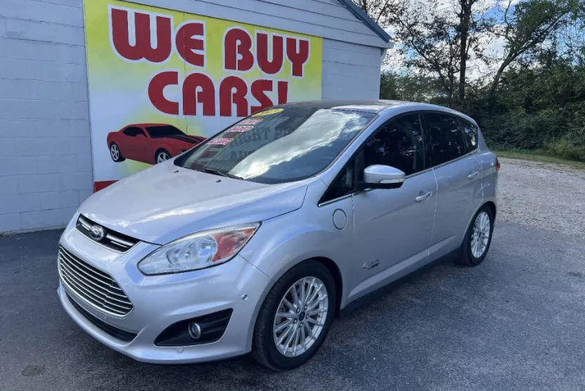 2013 Ford C-Max Energi SEL photo 1
