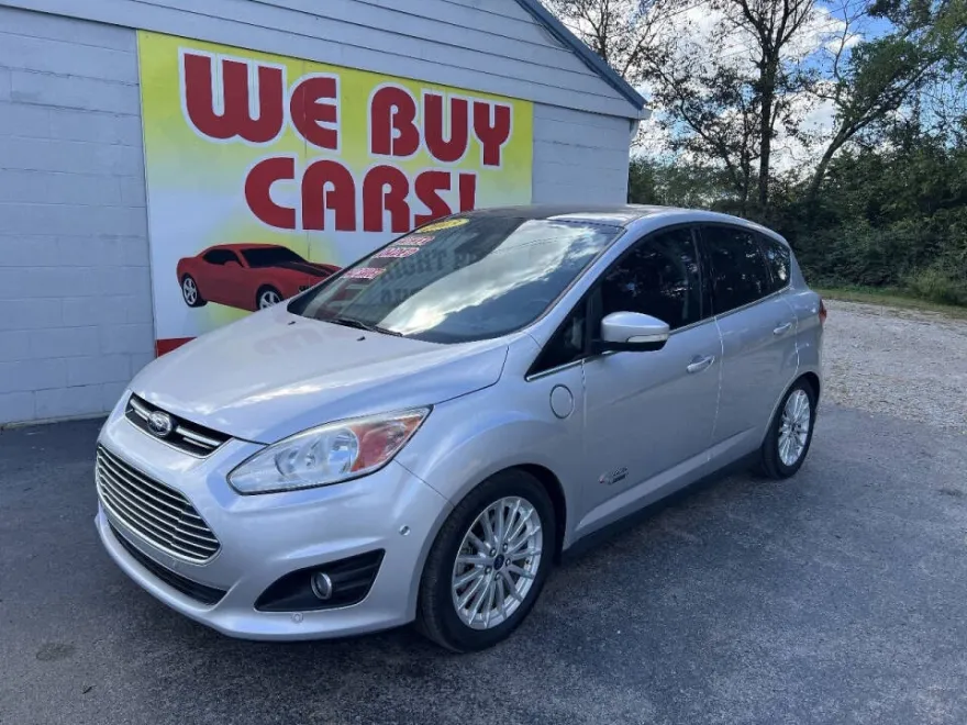 2013 Ford C-Max Energi SEL photo 1