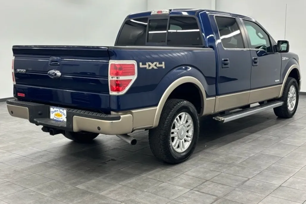 2011 Ford F-150 Lariat photo 1