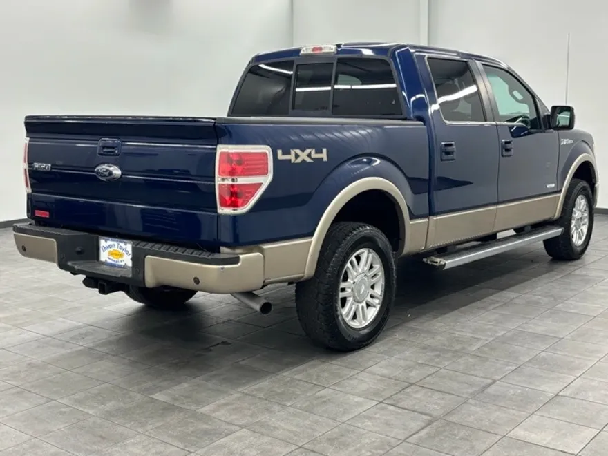 2011 Ford F-150 Lariat photo 1