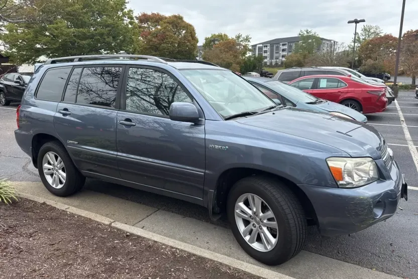 2006 Toyota Highlander Hybrid photo 1