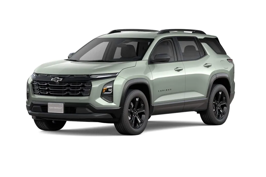 2026 Chevrolet Equinox LT photo 1