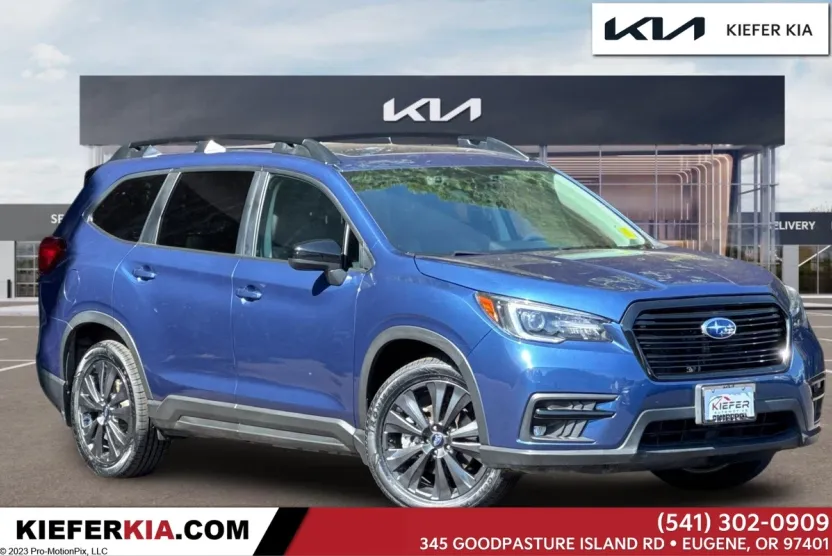 2022 Subaru Ascent Onyx Edition photo 1