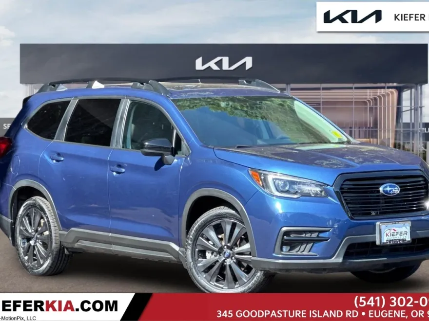 2022 Subaru Ascent Onyx Edition photo 1