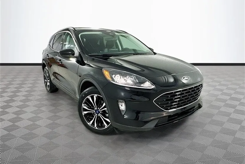 2022 Ford Escape SEL photo 1