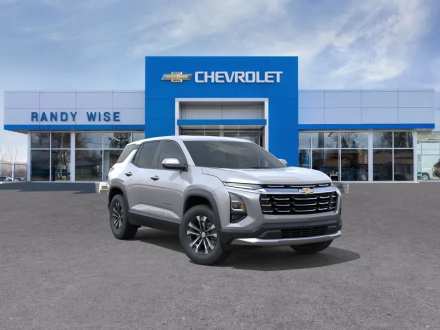 2026 Chevrolet Equinox LT photo 1