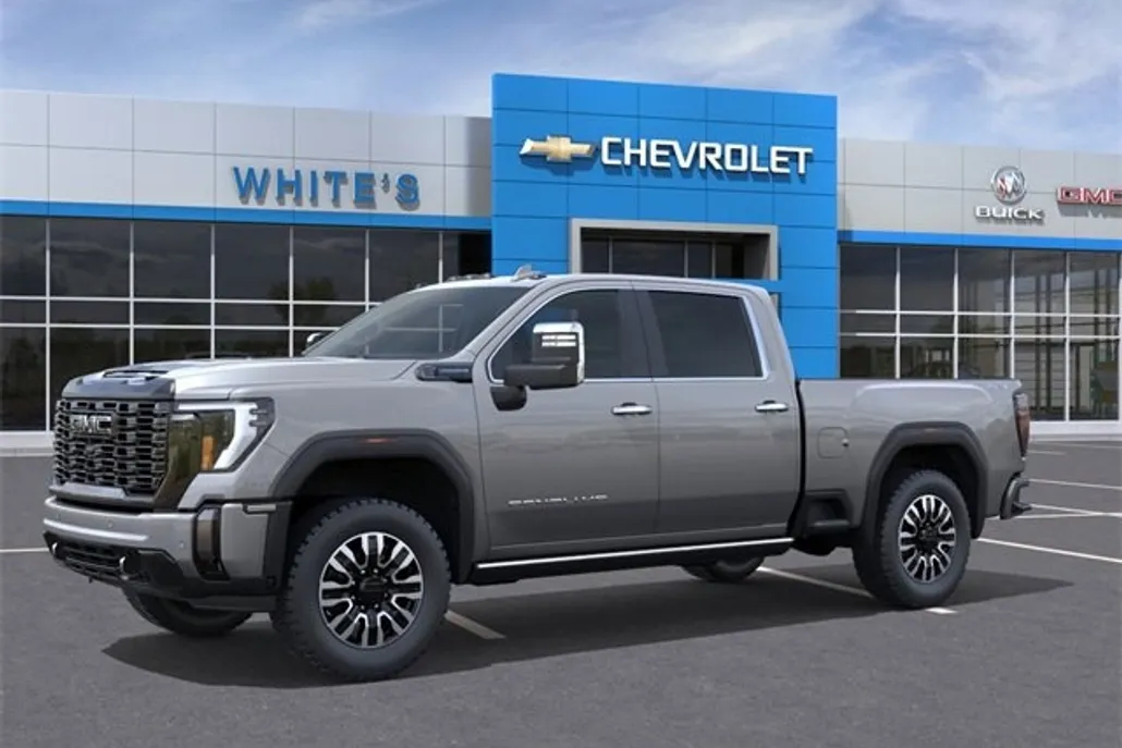 2025 Gmc Sierra 2500 HD Denali Ultimate photo 1