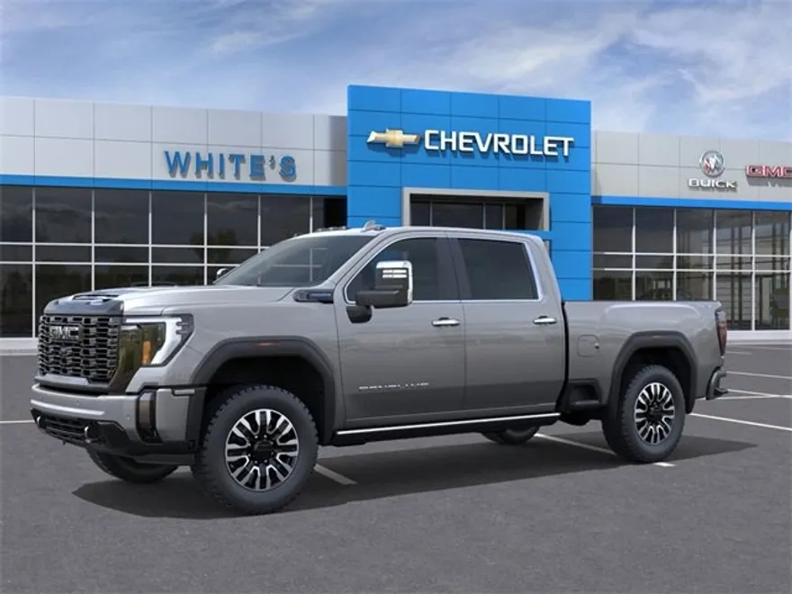 2025 Gmc Sierra 2500 HD Denali Ultimate photo 1
