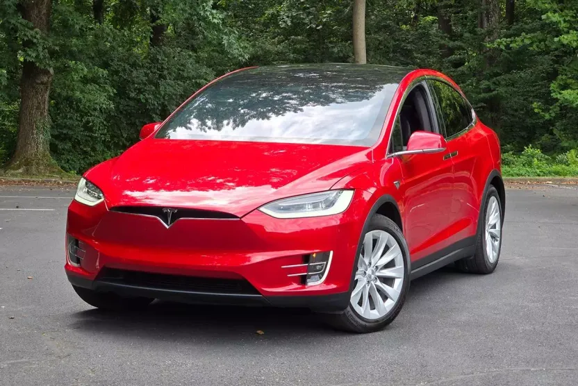 2020 Tesla Model X Long Range photo 1