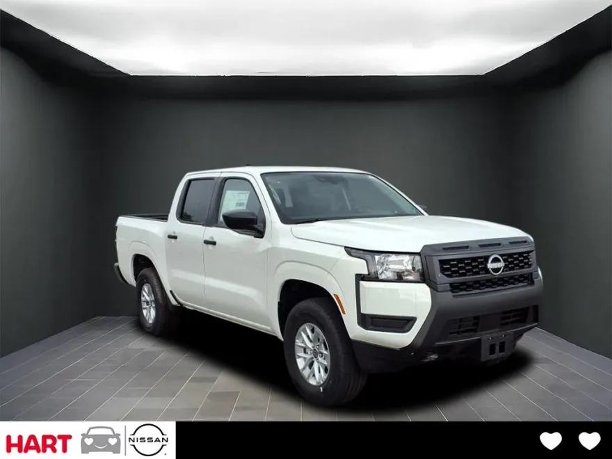 2025 Nissan Frontier Crew Cab S photo 1