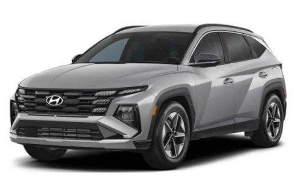 2025 Hyundai Tucson SEL photo 1