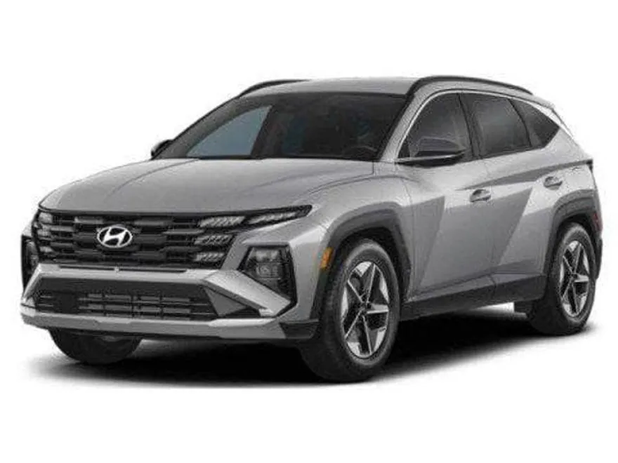 2025 Hyundai Tucson SEL photo 1
