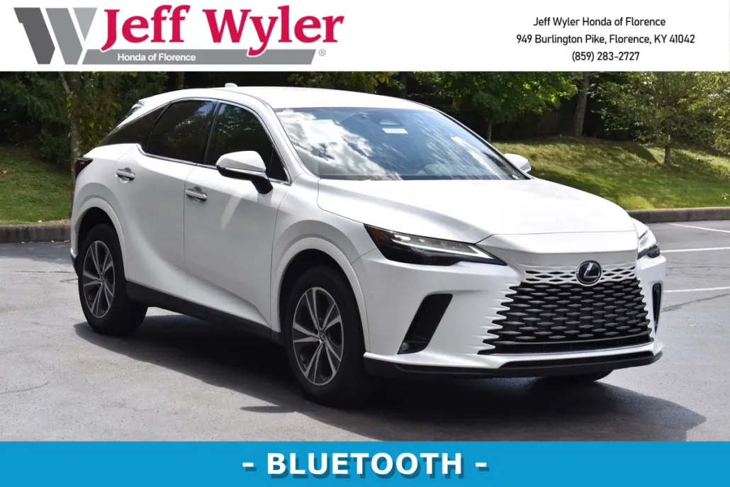 2024 Lexus RX 350 photo 1