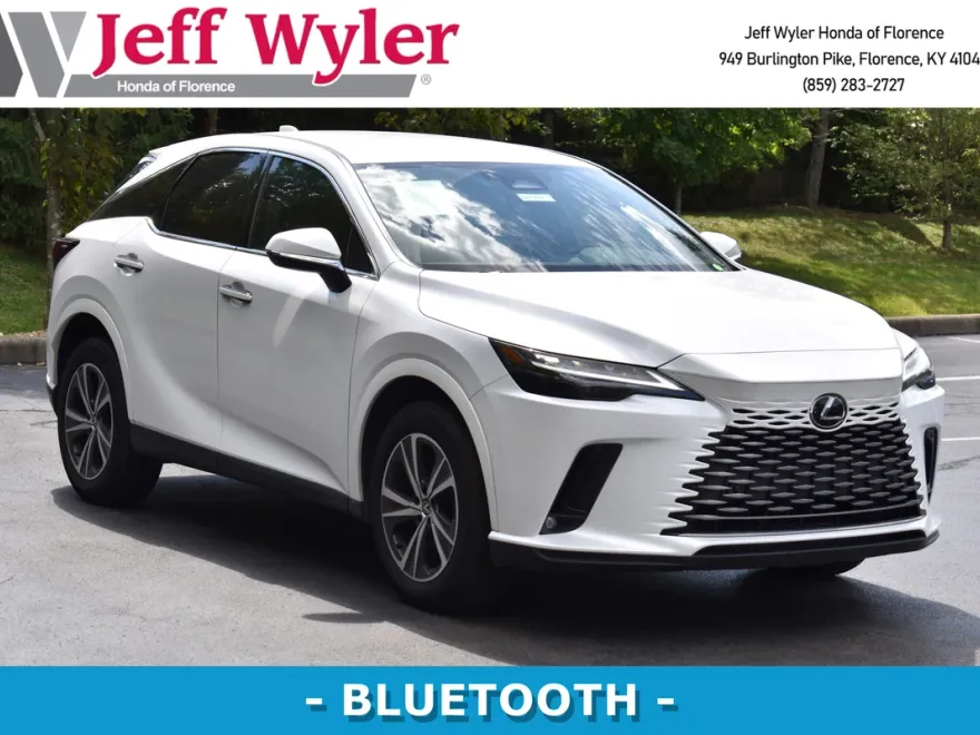 2024 Lexus RX 350 photo 1