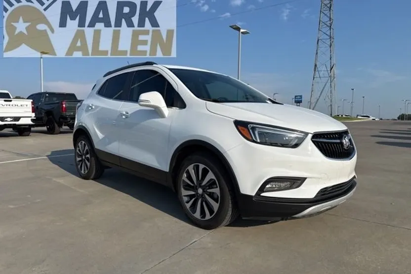2019 Buick Encore Essence photo 1