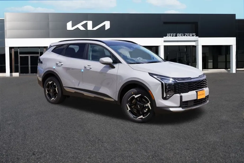 2026 Kia Sportage Hybrid EX photo 1