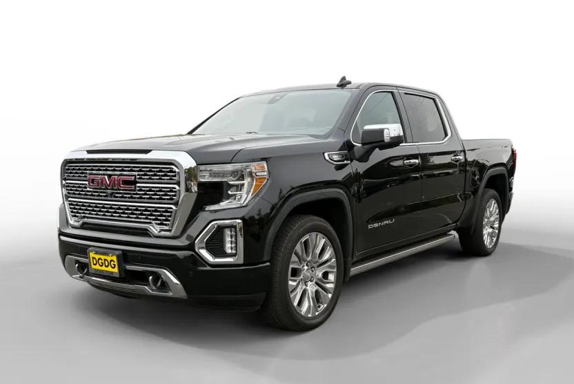 2020 Gmc Sierra 1500 Denali photo 1