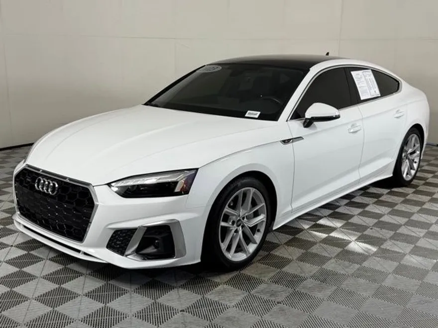 2023 Audi A5 45 S line Premium photo 1