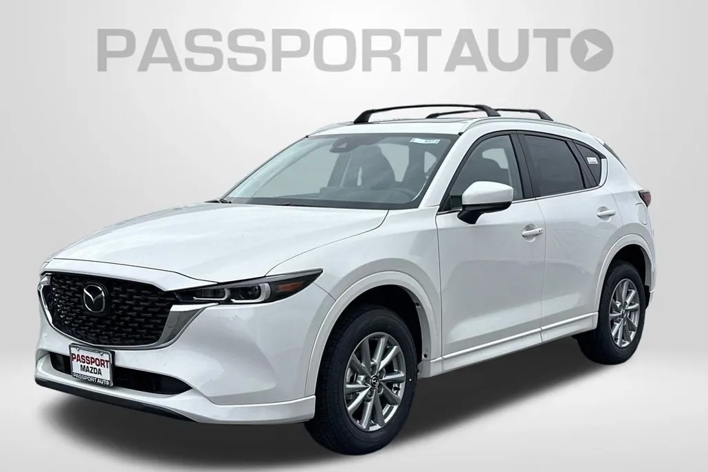 2025 Mazda CX-5 2.5 S Preferred photo 1