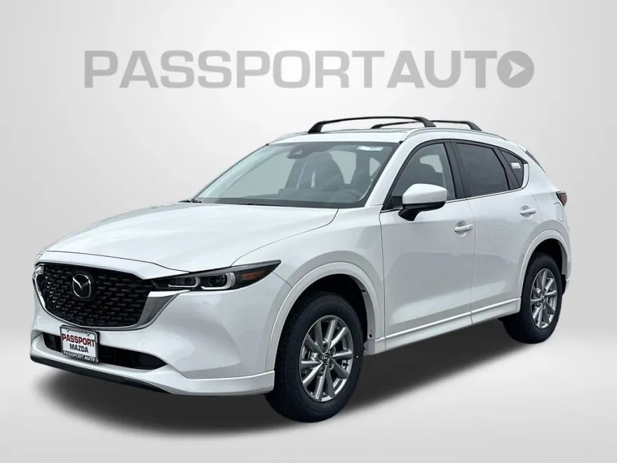 2025 Mazda CX-5 2.5 S Preferred photo 1