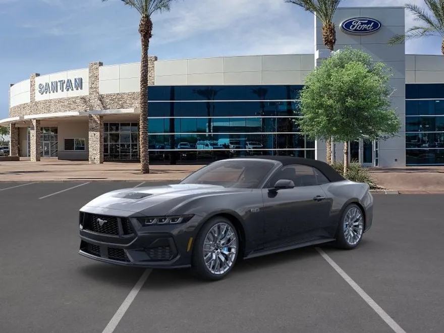 2024 Ford Mustang GT Premium photo 1