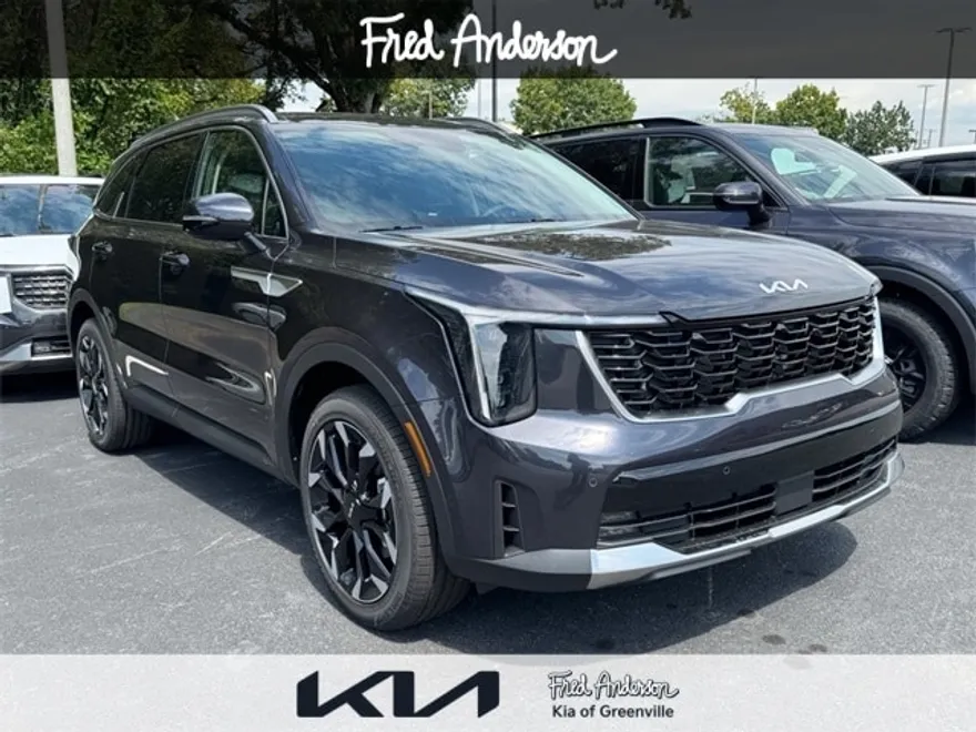 2026 Kia Sorento EX photo 1