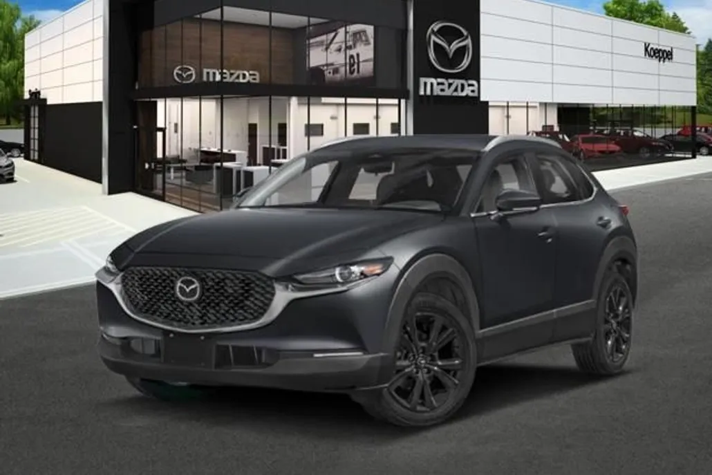 2025 Mazda CX-30 2.5 Select Sport photo 1