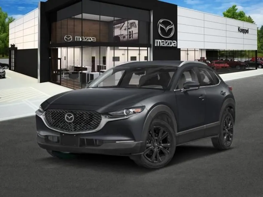 2025 Mazda CX-30 2.5 Select Sport photo 1