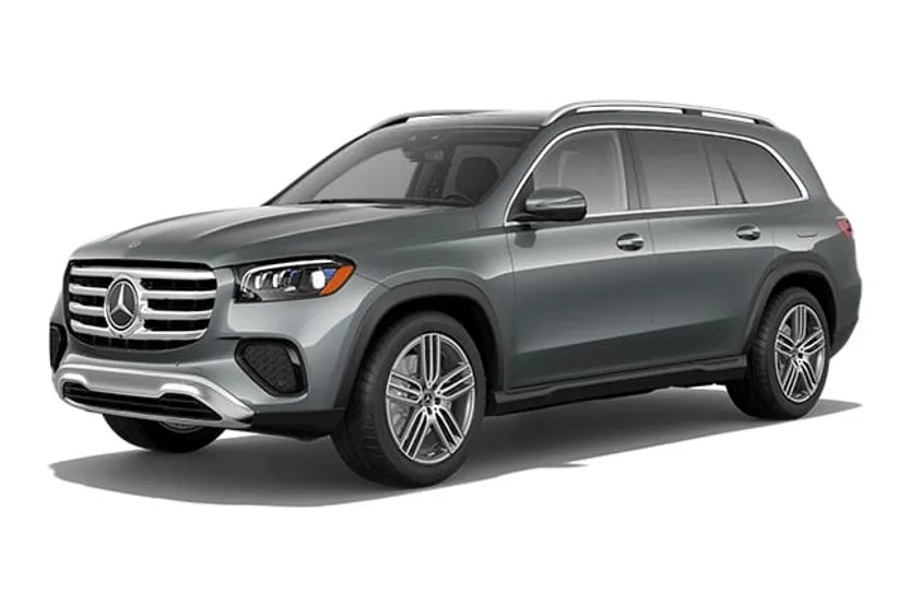 2025 Mercedes Benz GLS 450 4MATIC photo 1