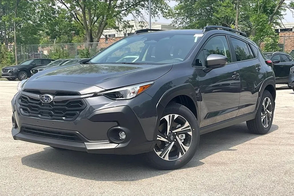 2025 Subaru Crosstrek Premium photo 1