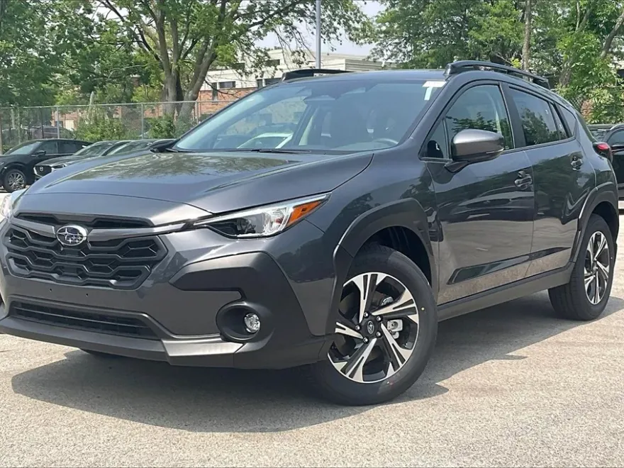 2025 Subaru Crosstrek Premium photo 1